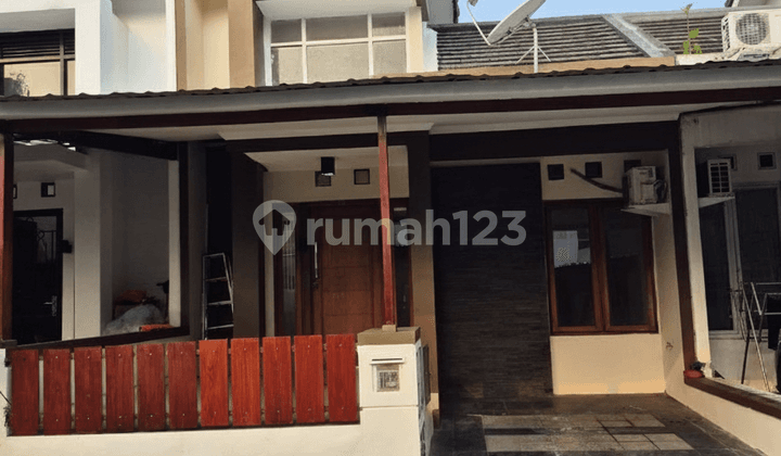 Hot Sale Rumah Siap Huni di Permata Bintaro