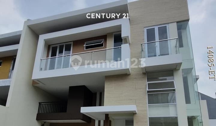 Dijual Rumah Brandnew Design Modern Apik Di Jakarta Selatan