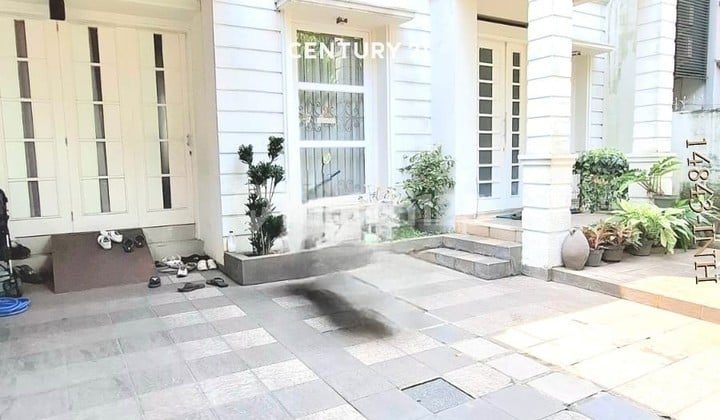Dijual Rumah Cantik Di Bintaro Sektor 9 Lokasi Strategis