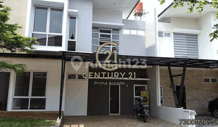 Rumah Brandnew Siap Huni Dalam Cluster Veteran Bintaro Jakarta