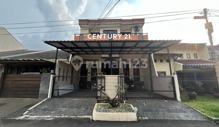 Dijual Rumah Dengan Lokasi Strategis Di Sektor 2 Bintaro