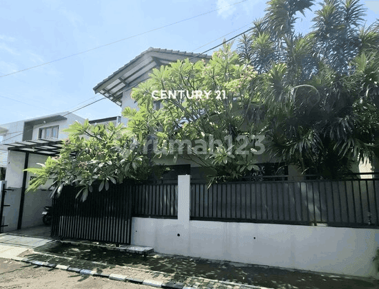 Dijual Rumah Asri Dalam Komplek Bintaro Dekat Bintaro Plaza