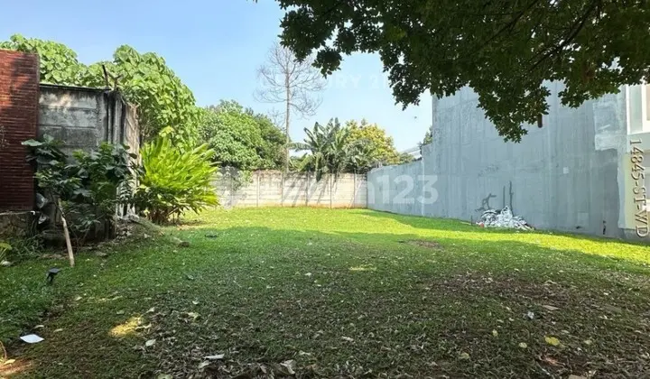 Dijual Kavling Datar Siap Bangun Di Kebayoran Bintaro