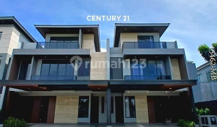 Hunian Eksklusif Terbaru Di Dharmawangsa Home Bintaro Sektor 7