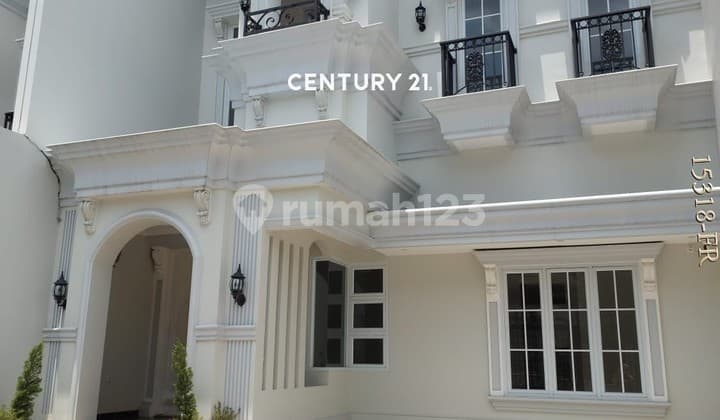 Dijual Rumah Mewah Brand New Ada Kolam Renang Di Joglo