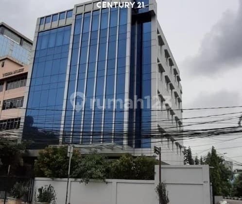 Dijual Gedung Brand New Di Raden Saleh Cikini Jakarta Pusat