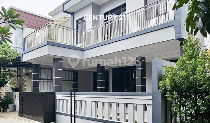 Disewa Rumah Siap Huni Bintaro Jaya Sektor 9