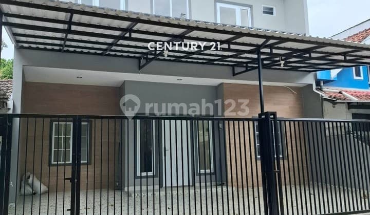 For Sale: House Under Renovation Near BSD Modern Market