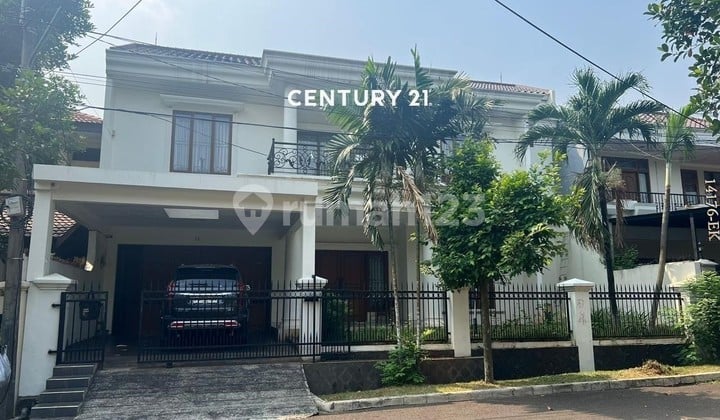 Dijual Rumah Bagus Mewah Siap Huni Di Bintaro Jaya Sektor 1
