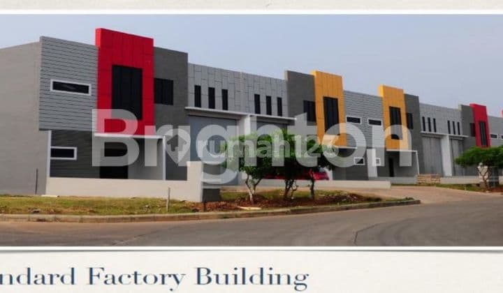 GUDANG MARUNDA CENTER TYPE SMALL B1