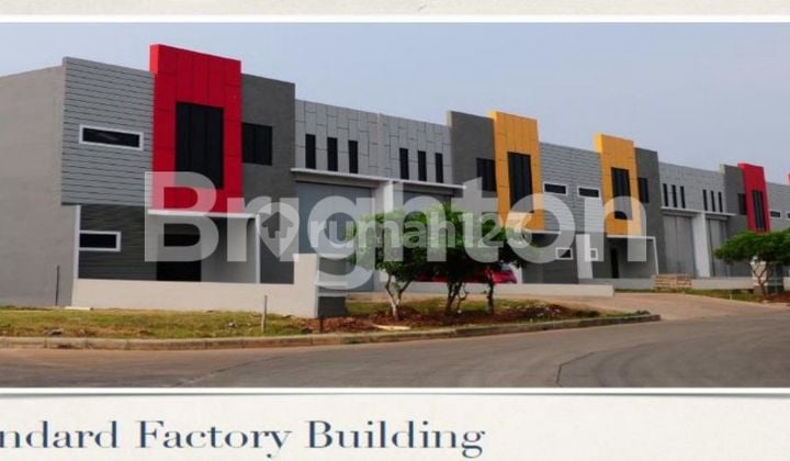 GUDANG MARUNDA CENTER TYPE SMALL B1