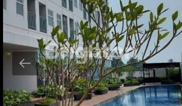 Apartemen Serpong Garden, 2 Br Non Furnish Serpong Tangerang Banten
