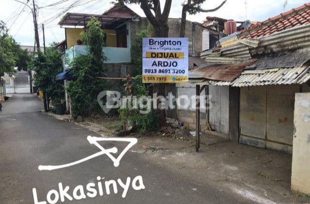 Tanah Ciganjur Jagakarsa Jakarta Selatan