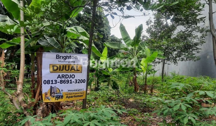 Tanah Jakasampurna Taman Galaxi Hook Siap Bangun Kota Bekasi