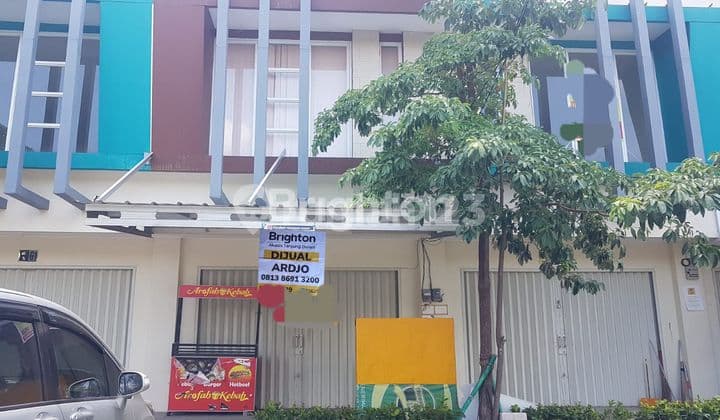 Ruko Perumahan Segara City Taruma Jaya Bekasi Strategis