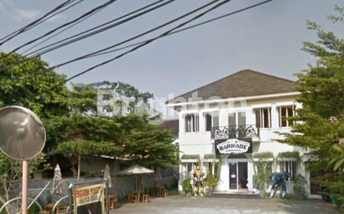 Rumah 2 Lantai Tempat Usaha Strategis Di Pusat Kota Bekasi