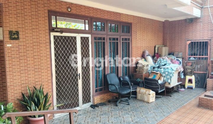 Rumah nyaman siap Huni