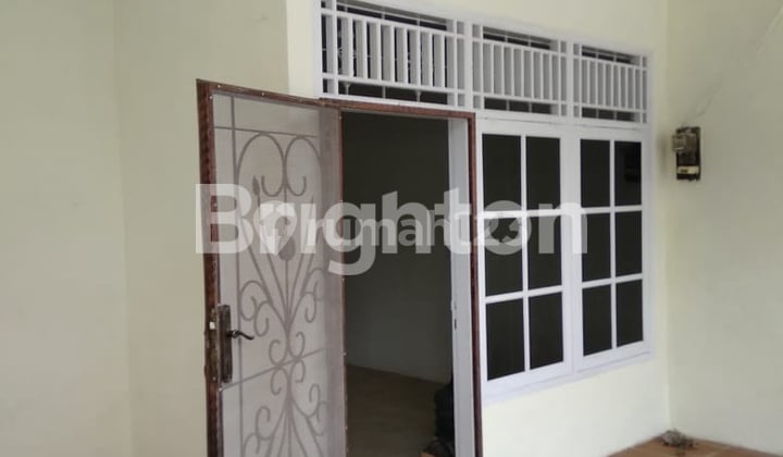 Rumah Jl. Sawo, Harapan Indah Bekasi