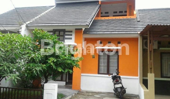 RUMAH 2 LANTAI SIAP HUNI DI METLAND CILENGSI BOGOR
