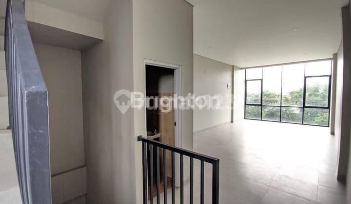 RUKO MODERN LANGSUNG BISA BUKA USAHA DI KAWASAN STRATEGIS SAWANGAN DEPOK