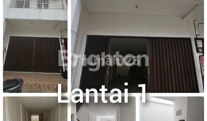 Ruko Baru 2,5 Lantai Lokasi Sangat Strategis di Duren Sawit Jakarta Timur
