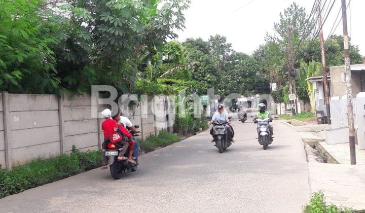 Tanah Strategis Pinggir Jln Raya Jatikramat ~ Pondok Gede - Bekasi