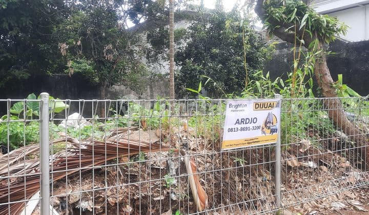 Tanah Durensawit Pondok Bambu Jakarta Timur