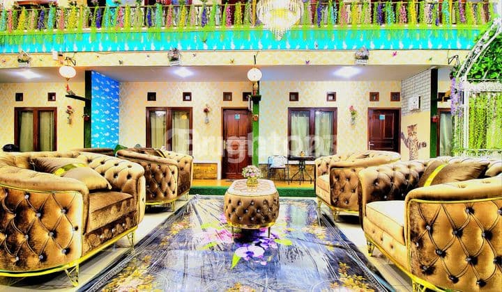 HOTEL KOSTEL SKY GARDEN FULL FURNISH BUAH BATU BANDUNG