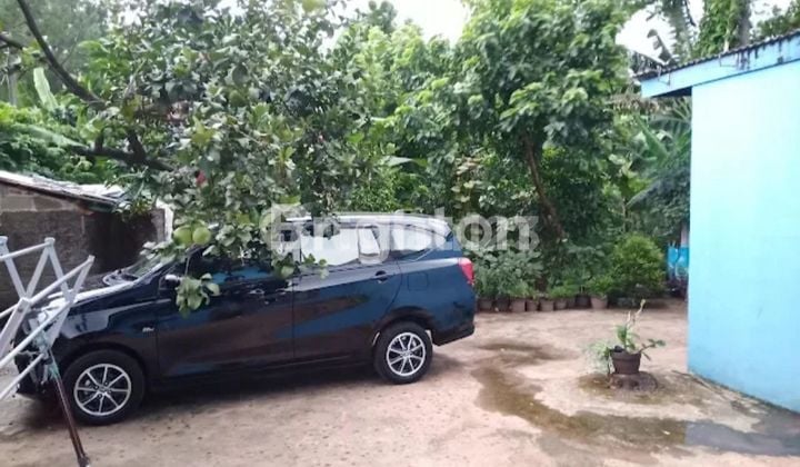 Tanah Pekarangan Hook 500 Mtr Pintu Tol Jatiasih Bekasi Kota