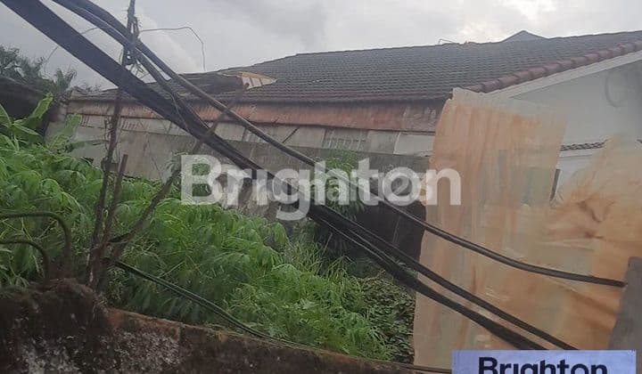 Tanah Kavling Dekat Komplek Ikip Durensawit Jakarta Timur