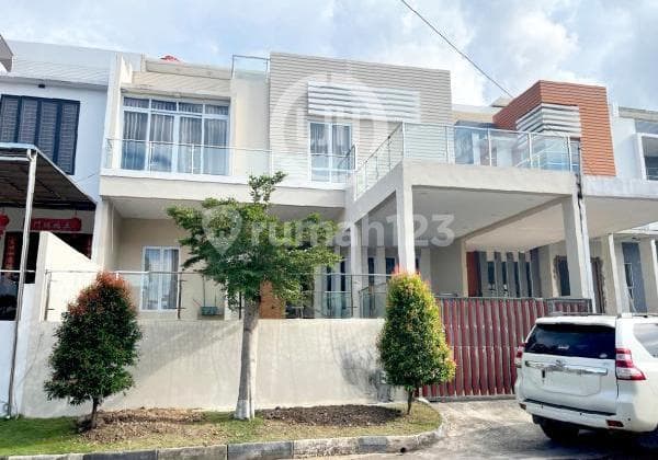 Disewakan Rumah di Lily Garden, Tanjung Uma