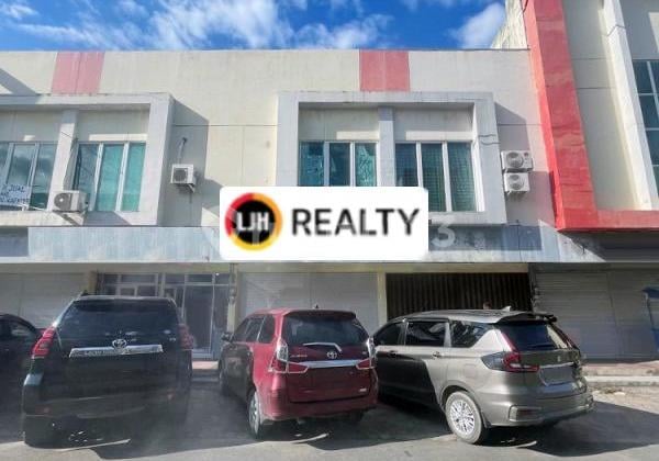 Disewakan Ruko di Komplek Ruko Top 100 Tembesi