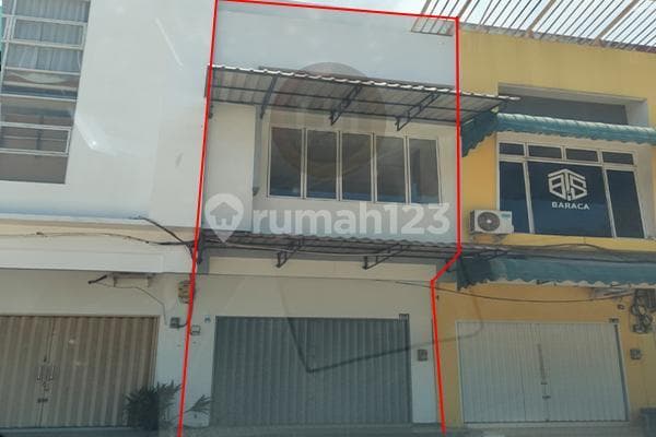 Dijual Ruko Purimas Residence 1 Batam Centre