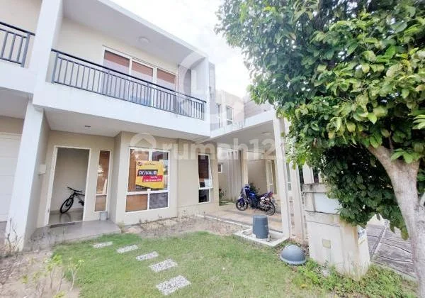 For Rent House in Orchard Park Cluster Citrus Batam Center