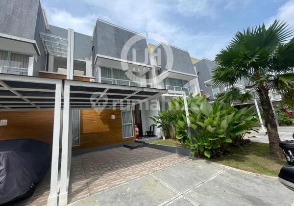 Disewakan Rumah di Taman Golf Residence, Batam Centre