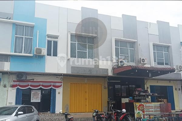 Dijual Ruko Grand Niaga Mas Batam Centre