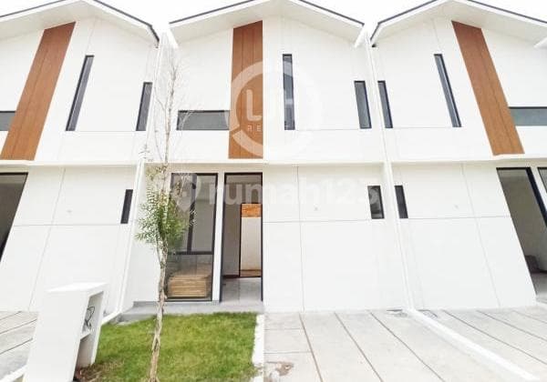 Dijual Rumah Baru 2 Lantai Di Central Hill Cluster Summer Hills