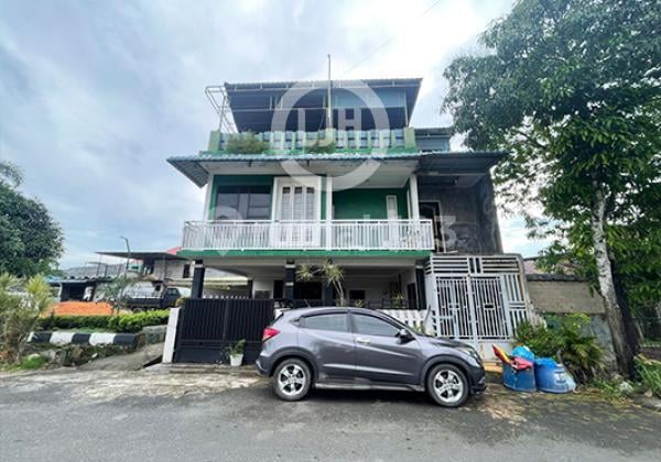 Dijual Rumah di Perumahan Griya Permata, Sagulung