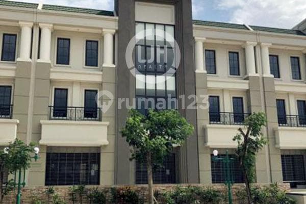 Dijual Ruko Orchard Park Di Batam Centre