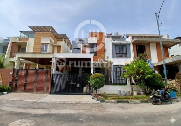 Dijual Rumah Mewag di Perumahan Lily Garden