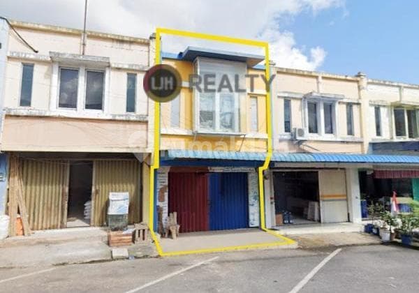 Dijual Ruko Mega Legenda Batam Center