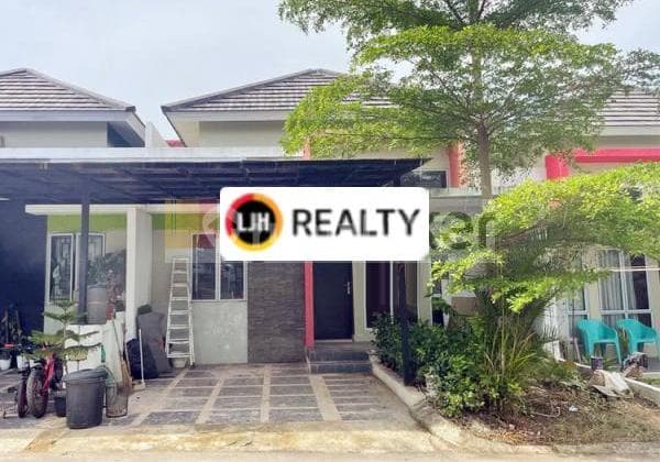 Rumah Minimalis Siap Huni di Perum The Residence Tiban.