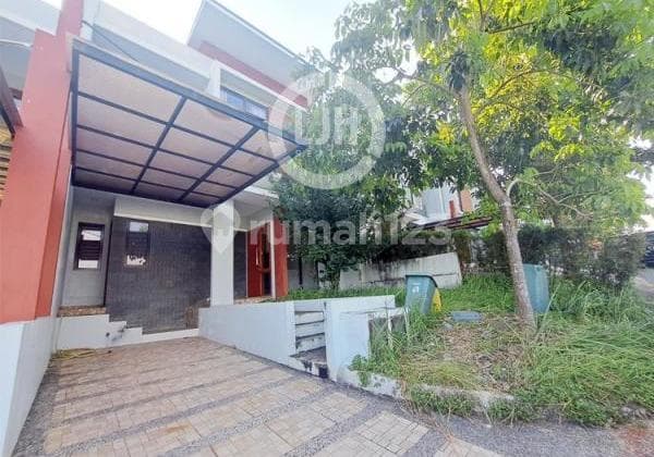 Disewakan Rumah di Bukit Indah Sukajadi