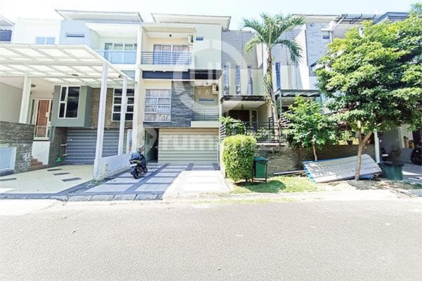 Dijual Rumah Mewah Di Perum Bellavista Residence Batam Kota