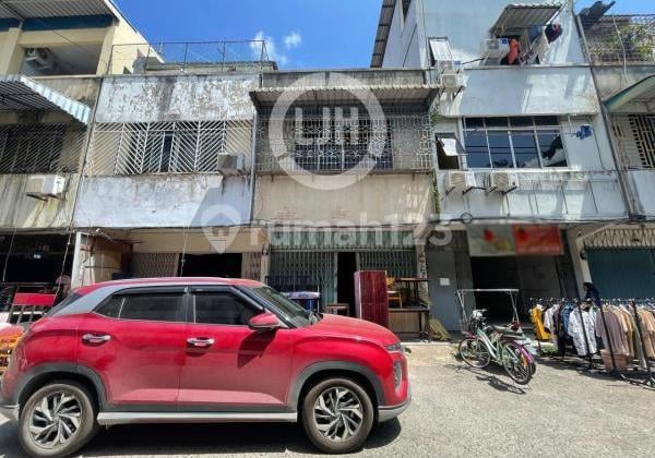 Dijual Ruko di Tanjung Pantun, Batu Ampar