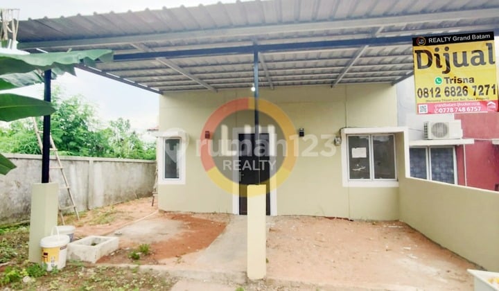 For Sale House In Puri Asri Residence Batam