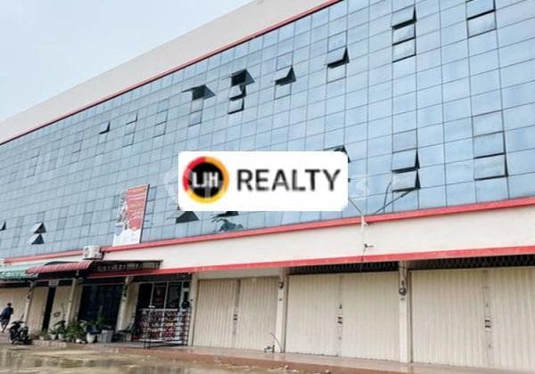 Ruko 3 Lantai untuk Usaha di Ruko Mega Mas