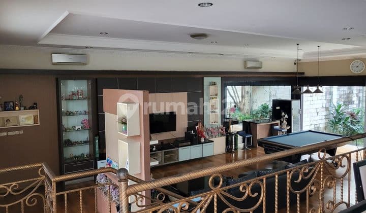 For Sale 2.5-story House in Taman Palem Lestari, West Cengkareng.