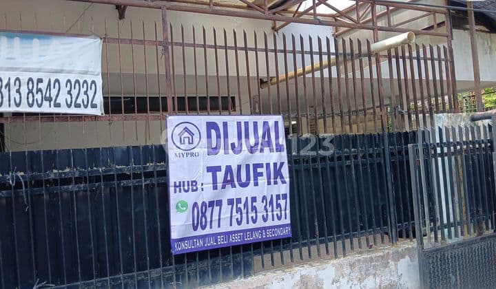 Dijual Rumah di Tomang Jatipulo Palmerah Jakarta Barat