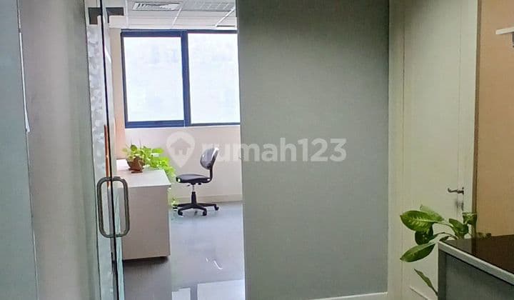 Office Space For Rent on Tomang Raya